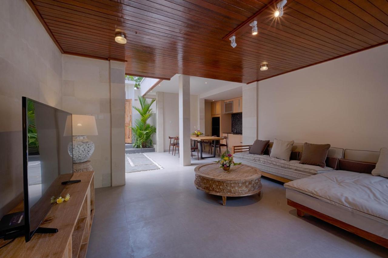 Mas Ubud Villa By Sanga Sanga Hospitality Dış mekan fotoğraf