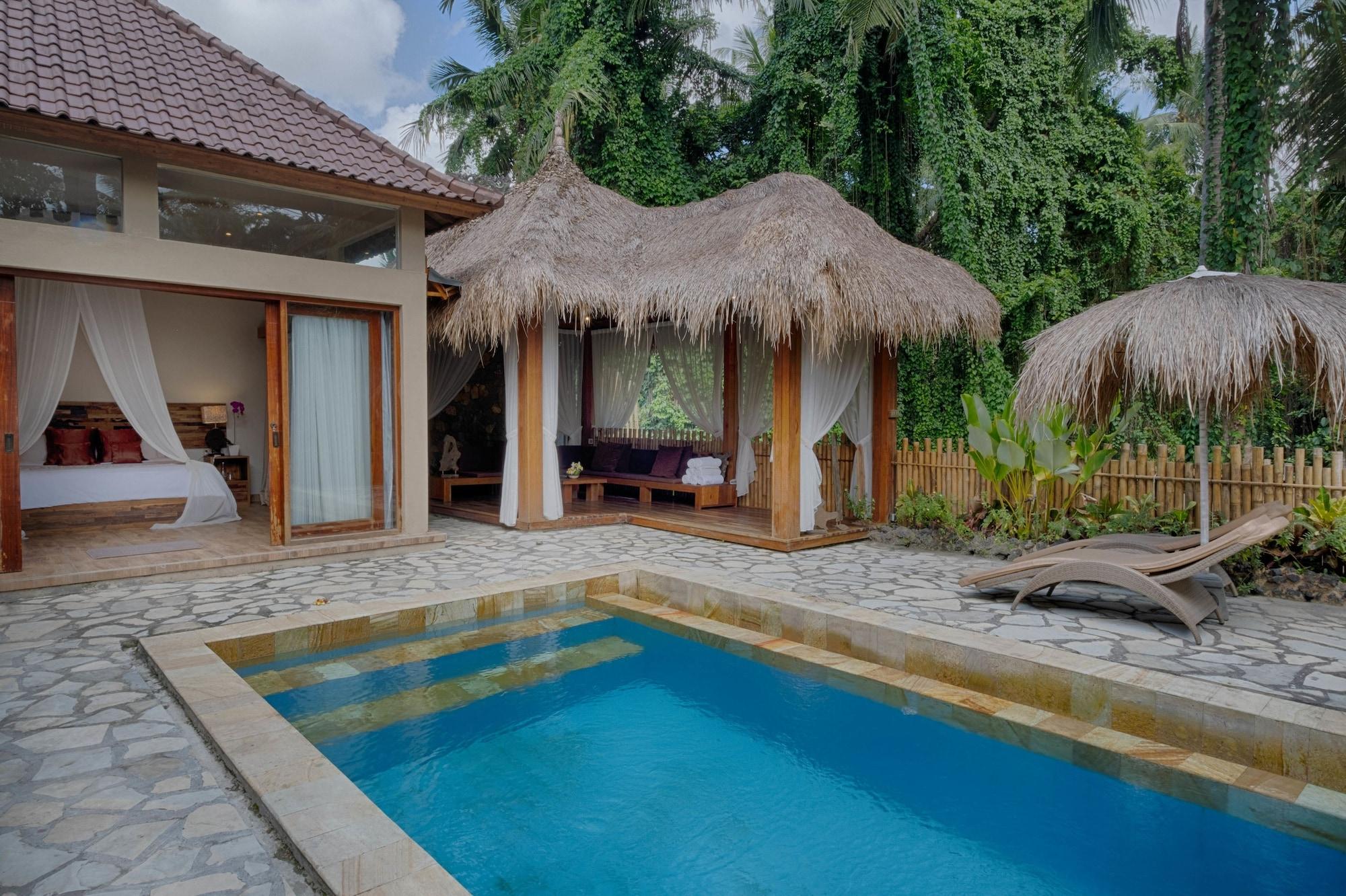 Mas Ubud Villa By Sanga Sanga Hospitality Dış mekan fotoğraf