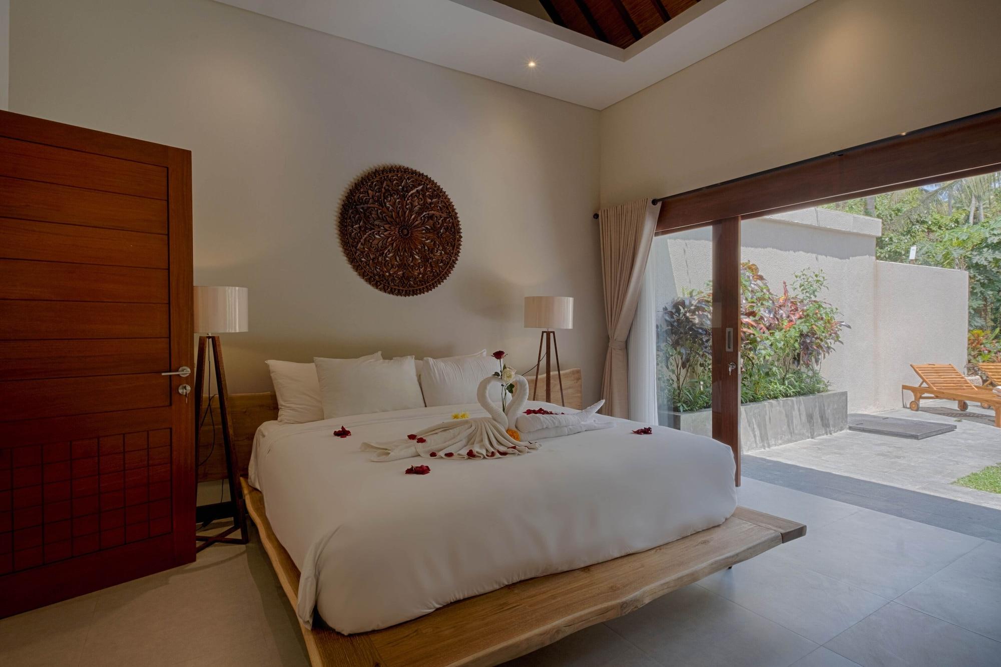 Mas Ubud Villa By Sanga Sanga Hospitality Dış mekan fotoğraf