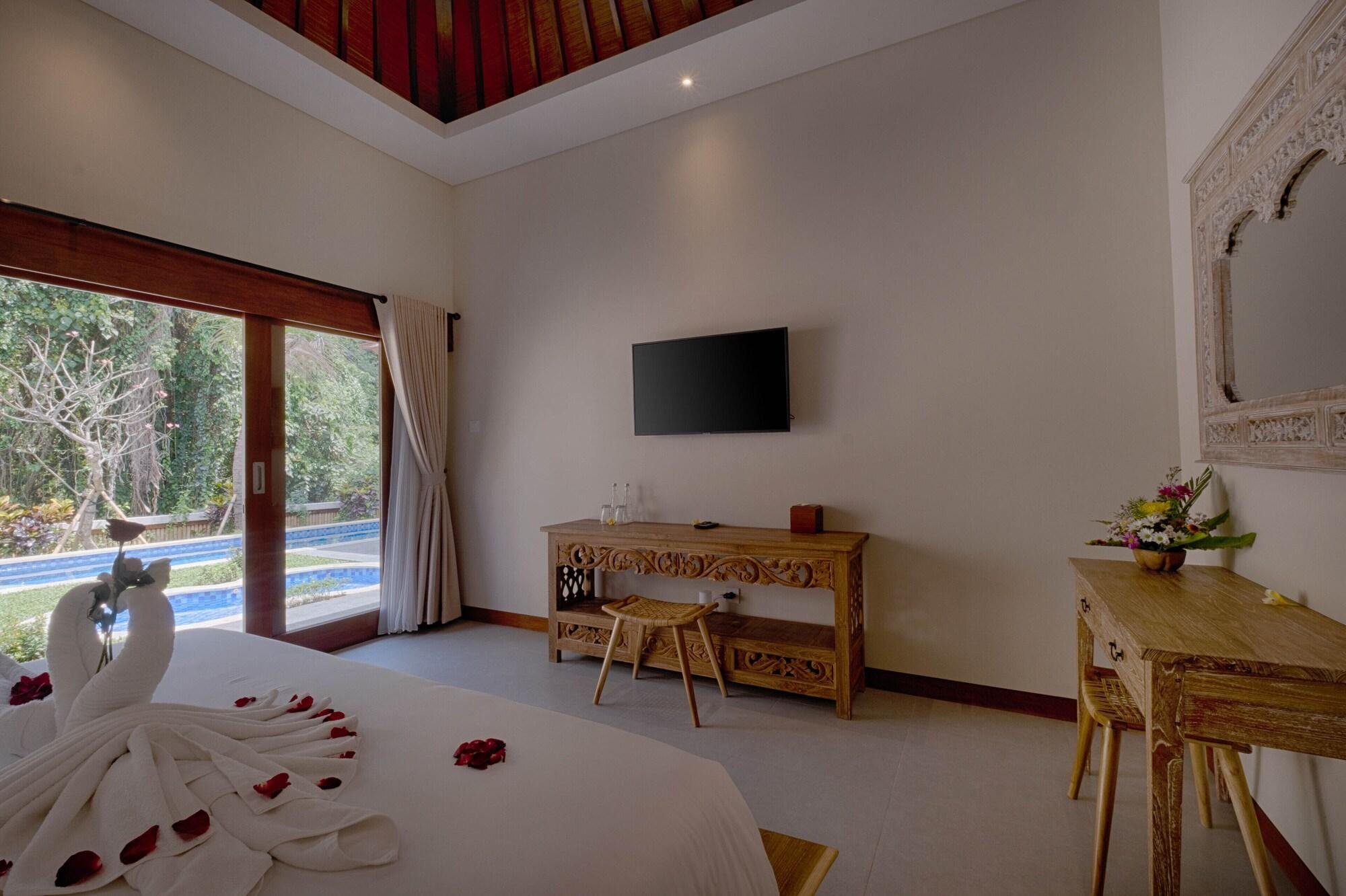 Mas Ubud Villa By Sanga Sanga Hospitality Dış mekan fotoğraf