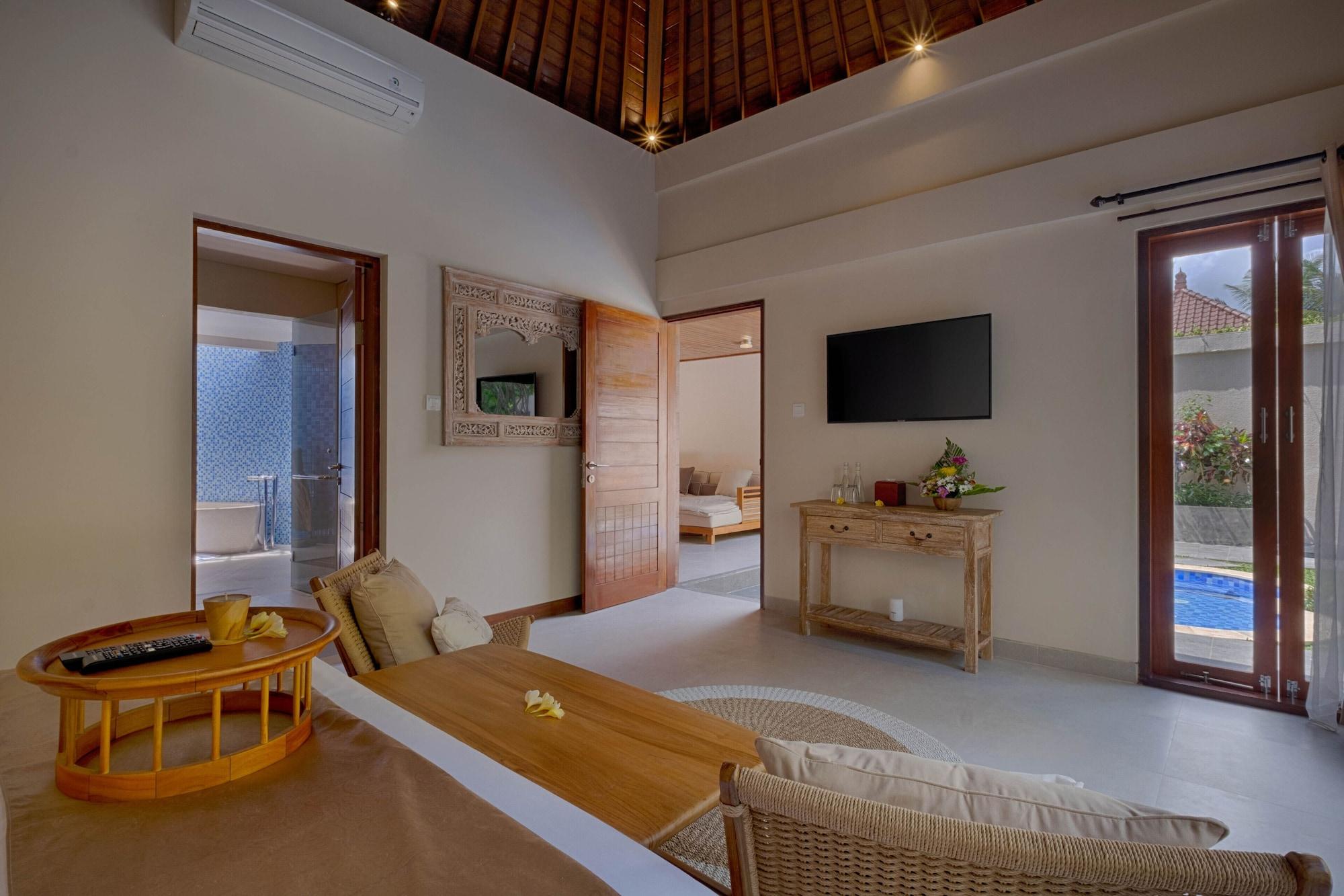 Mas Ubud Villa By Sanga Sanga Hospitality Dış mekan fotoğraf