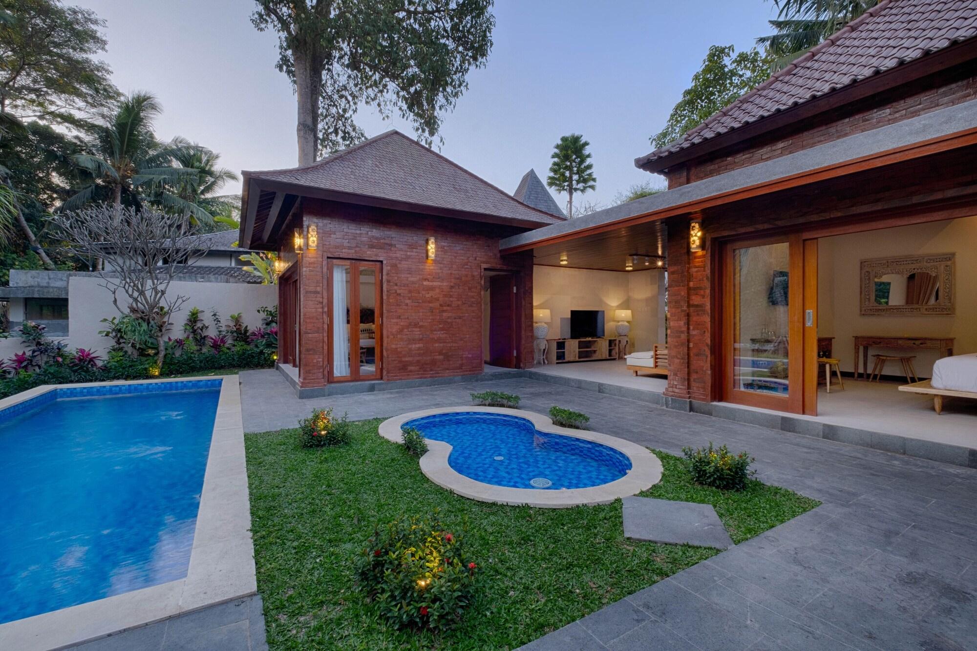 Mas Ubud Villa By Sanga Sanga Hospitality Dış mekan fotoğraf