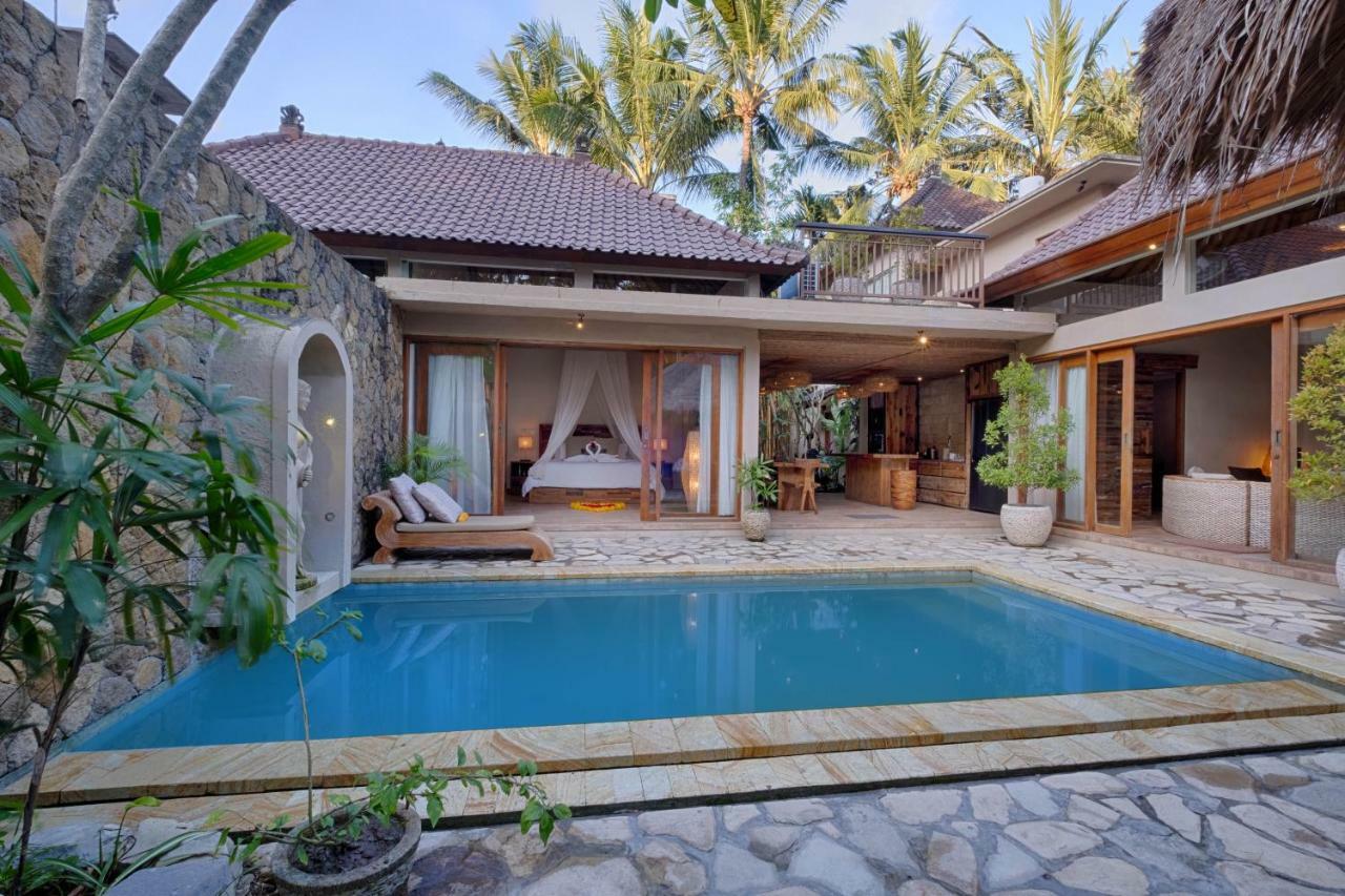 Mas Ubud Villa By Sanga Sanga Hospitality Dış mekan fotoğraf