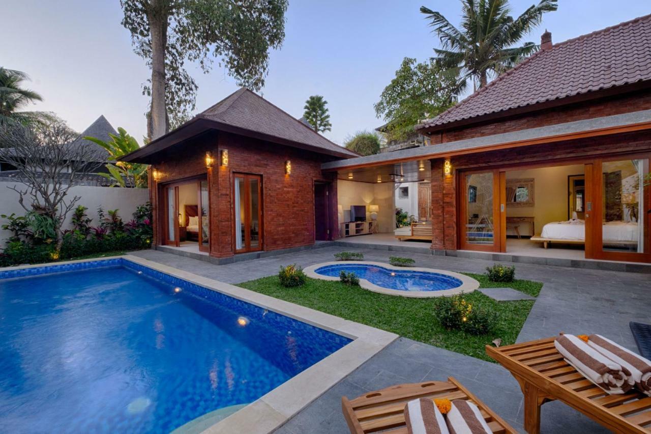 Mas Ubud Villa By Sanga Sanga Hospitality Dış mekan fotoğraf